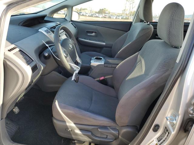 Photo 7 from auction – 2013 TOYOTA PRIUS V with VIN JTDZN3EU9D3242862