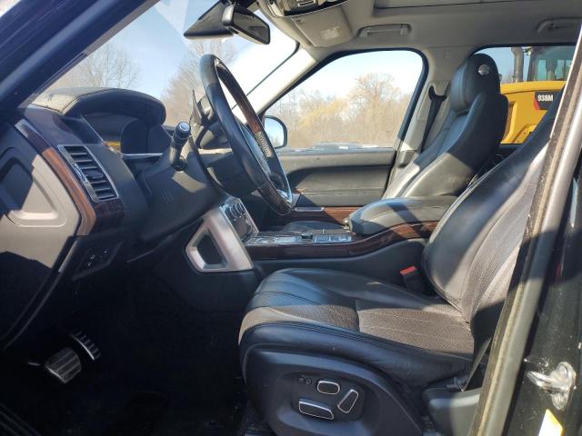 Photo 7 from auction – 2015 LAND ROVER RANGE ROVE with VIN SALGS2TF2FA241400