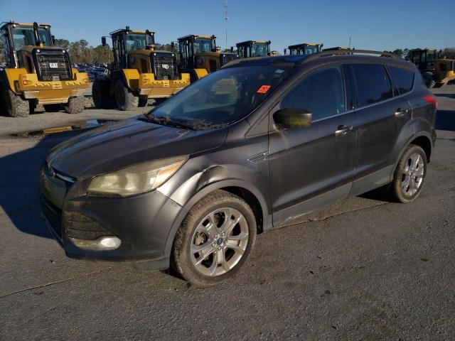 FORD ESCAPE SE 2015 with VIN 1FMCU0G91FUB55871 - Photo from auction