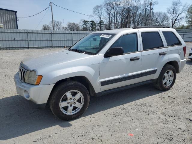 JEEP GRAND CHER 2006 with VIN 1J4GR48K76C135835 - Photo from auction