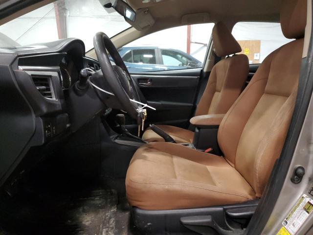 Photo 7 from auction – 2014 TOYOTA COROLLA L with VIN 2T1BURHE2EC001598