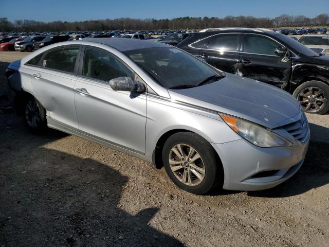 Photo 4 from auction – 2012 HYUNDAI SONATA GLS with VIN 5NPEB4AC2CH484566