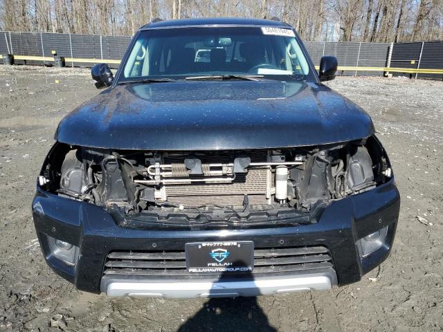 Photo 5 from auction – 2017 NISSAN ARMADA SV with VIN JN8AY2NC8H9507445