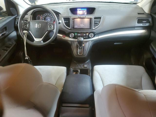 Photo 8 from auction – 2016 HONDA CR-V EX with VIN 2HKRM4H52GH102772