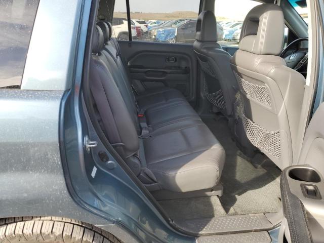 Photo 11 from auction – 2005 HONDA PILOT EXL with VIN 2HKYF18575H515269