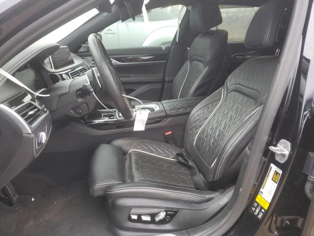 Photo 7 from auction – 2020 BMW 750 XI with VIN WBA7U2C08LCD52255