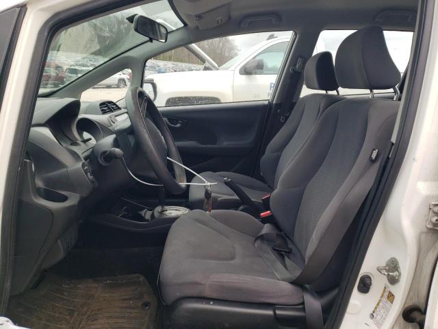 Photo 7 from auction – 2010 HONDA FIT with VIN JHMGE8H29AC028348