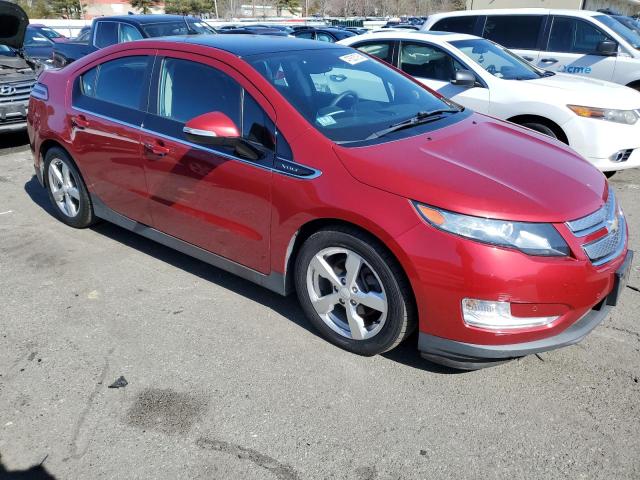 Photo 4 from auction – 2012 CHEVROLET VOLT with VIN 1G1RC6E42CU110535