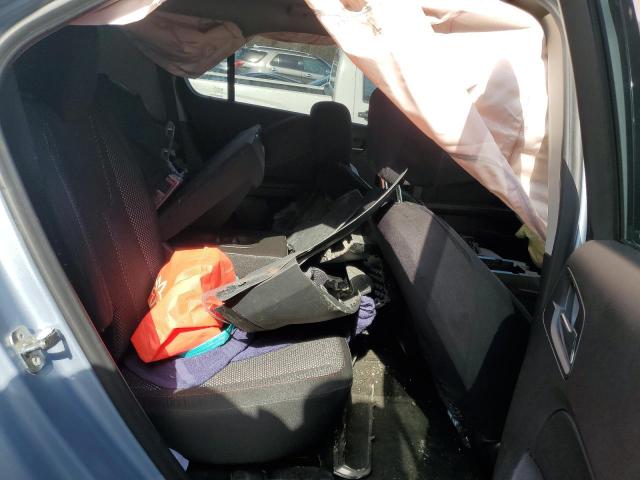 Photo 10 from auction – 2015 CHEVROLET EQUINOX LT with VIN 2GNALCEK6F6239406