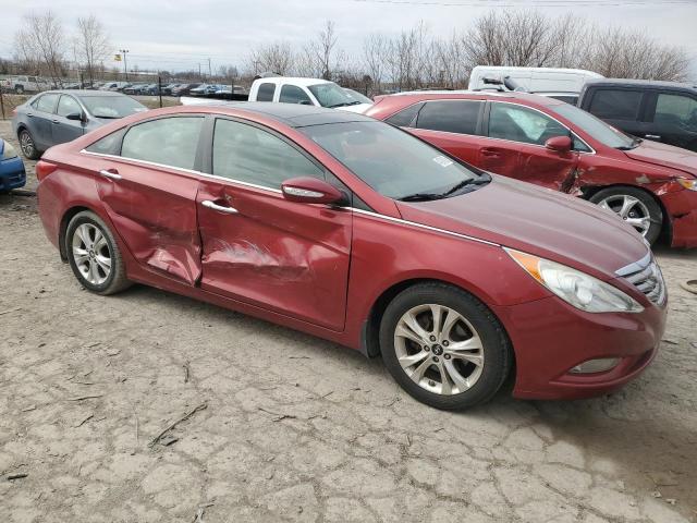 Фото 4 с аукциона – 2012 HYUNDAI SONATA SE с VIN 5NPEC4AC2CH380463