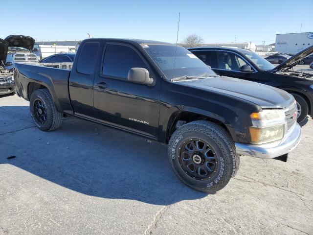 Photo 4 from auction – 2005 GMC CANYON with VIN 1GTCS196558171064