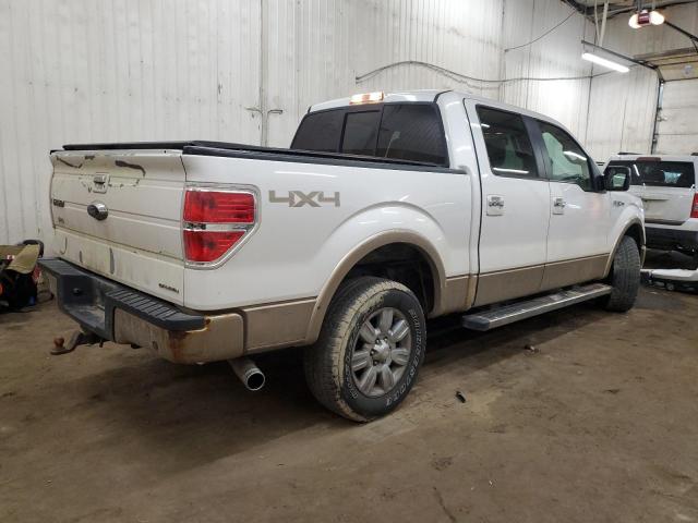 Photo 3 from auction – 2011 FORD F150 SUPER with VIN 1FTFW1EF4BKD03902