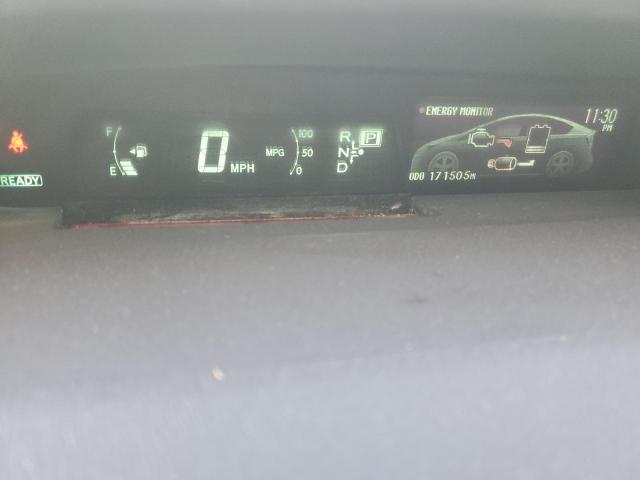 Photo 9 from auction – 2013 TOYOTA PRIUS with VIN JTDKN3DU0D1701162