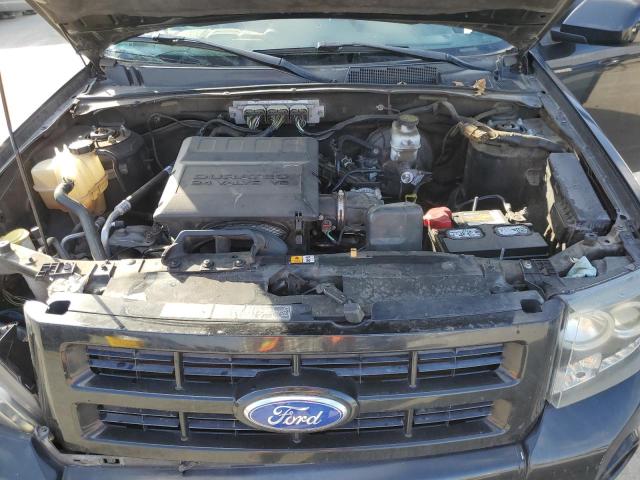 Photo 12 from auction – 2011 FORD ESCAPE XLT with VIN 1FMCU0DG7BKC29416