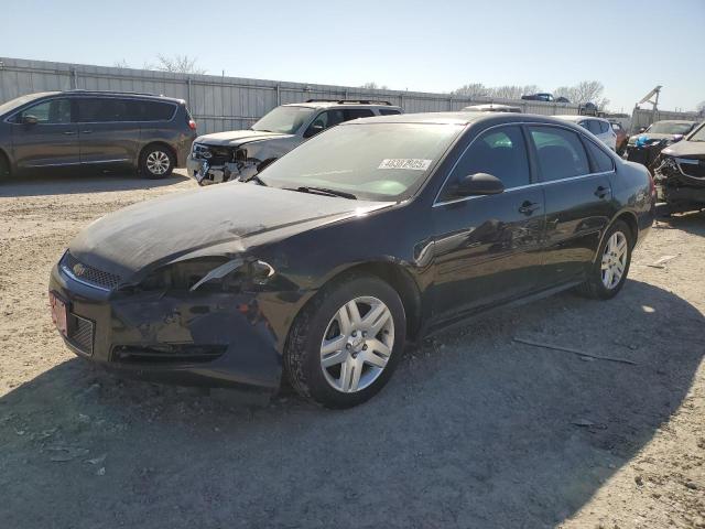 Photo 1 from auction – 2013 CHEVROLET IMPALA LT with VIN 2G1WG5E39D1126673