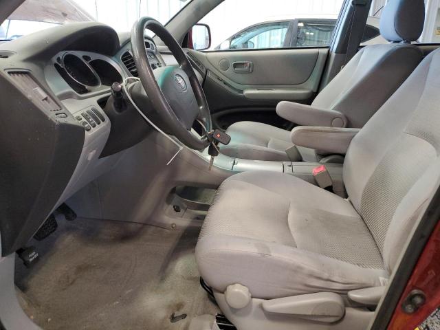 Foto 7 de la subasta – 2007 TOYOTA HIGHLANDER con VIN JTEHP21AX70189635