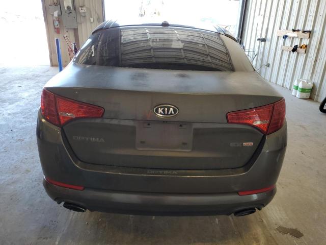 Снимка 6 от търг – 2011 KIA OPTIMA EX с VIN KNAGN4A74B5064001