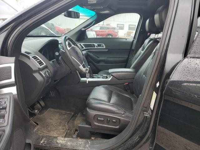 Photo 7 from auction – 2014 FORD EXPLORER X with VIN 1FM5K8D87EGB47778