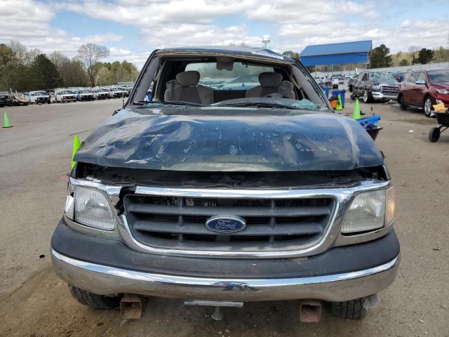 Photo 5 from auction – 2003 FORD F150 with VIN 2FTRX18W73CA39053