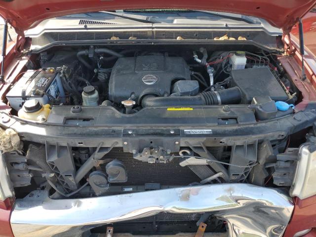 Photo 11 from auction – 2014 NISSAN TITAN S with VIN 1N6BA0ED0EN511331