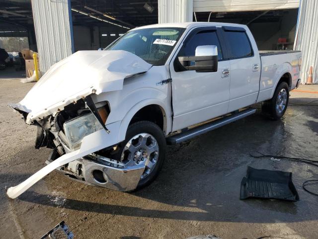 FORD F150 SUPER 2010 with VIN 1FTFW1EV6AFC86261 - Photo from auction
