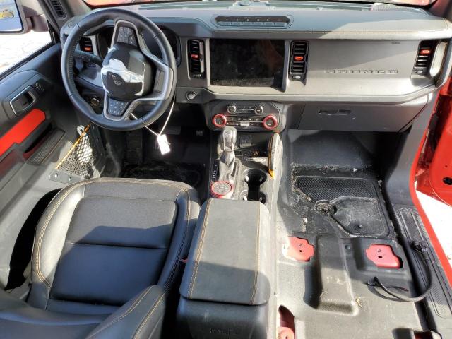 Photo 8 from auction – 2024 FORD BRONCO BAD with VIN 1FMDE9AP4RLA16874