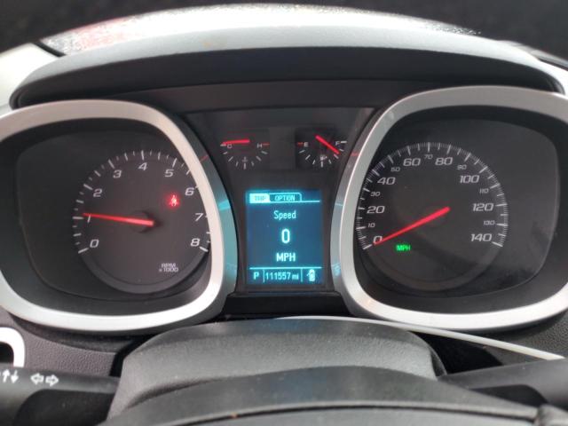 Photo 9 from auction – 2013 CHEVROLET EQUINOX LT with VIN 2GNFLEEK8D6128662
