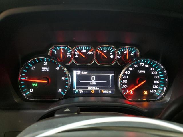 Photo 9 from auction – 2015 CHEVROLET SILVERADO with VIN 3GCUKREC6FG235333