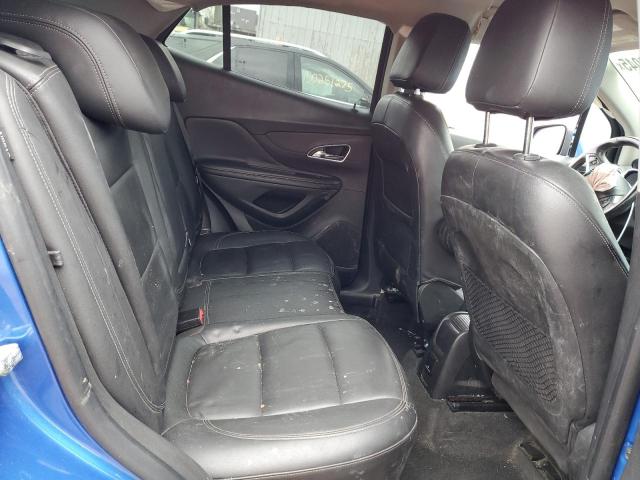 Photo 11 from auction – 2014 BUICK ENCORE with VIN KL4CJGSB2EB686985