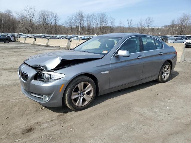 Photo 1 from auction – 2013 BMW 528 XI with VIN WBAXH5C53DD114274