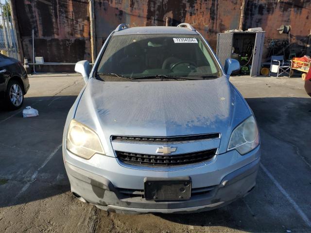 Photo 5 from auction – 2013 CHEVROLET CAPTIVA LS with VIN 3GNAL2EK4DS606943