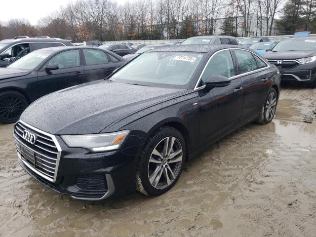 AUDI A6 PREMIUM 2019 with VIN WAUK2AF21KN019029 - Photo from auction