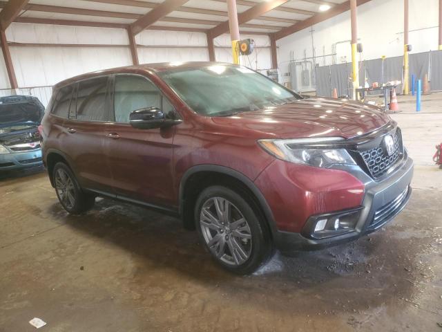 Photo 4 from auction – 2019 HONDA PASSPORT E with VIN 5FNYF8H59KB014564
