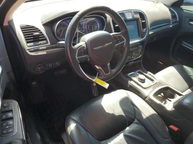 Photo 8 from auction – 2016 CHRYSLER 300 LIMITE with VIN 2C3CCAAG4GH106340