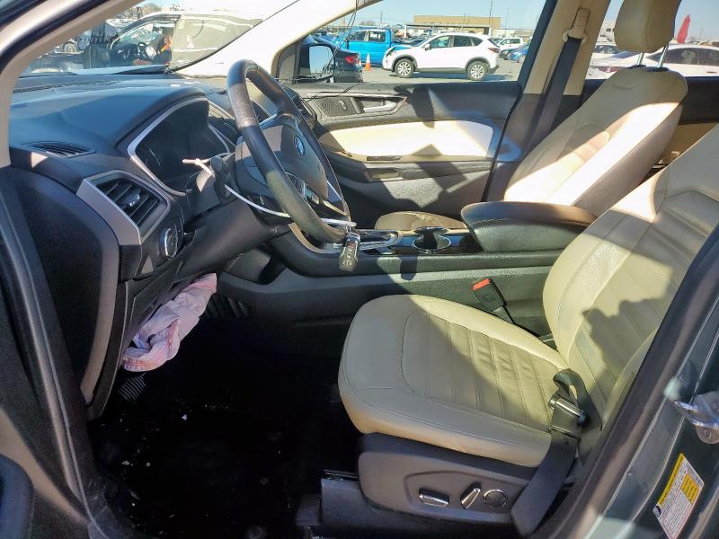 Photo 7 from auction – 2016 FORD EDGE SEL with VIN 2FMPK3J8XGBC10964