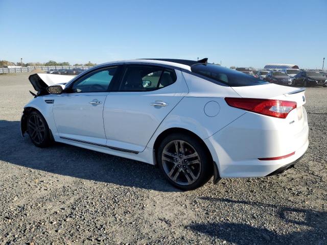 Zdjęcie 2 z aukcji – 2013 KIA OPTIMA SX z VIN 5XXGR4A61DG232173