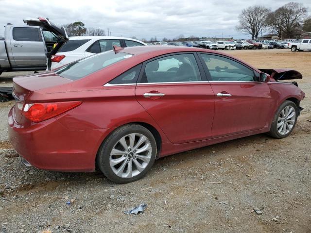 Photo 3 from auction – 2011 HYUNDAI SONATA SE with VIN 5NPEC4AC9BH118809