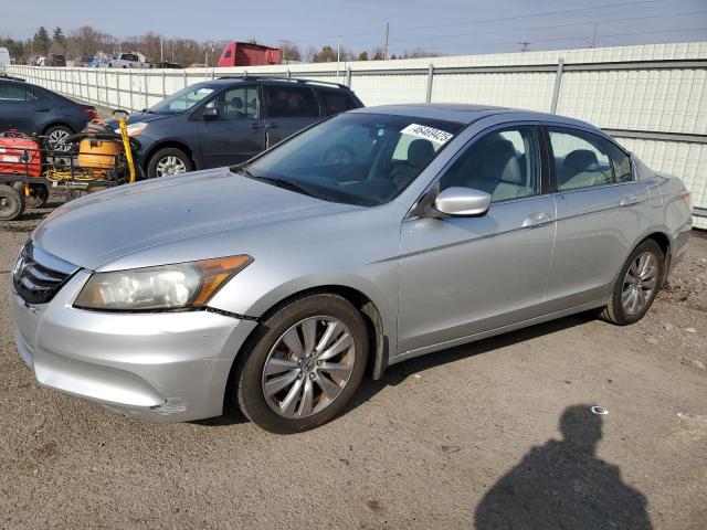HONDA ACCORD EXL 2012 with VIN 1HGCP2F84CA104721 - Photo from auction