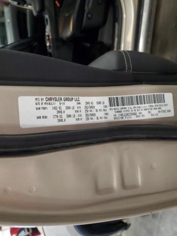 Photo 14 from auction – 2014 DODGE DURANGO CI with VIN 1C4RDJEG8EC550866