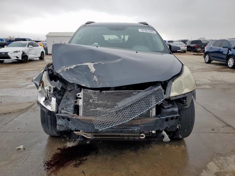 Photo 5 from auction – 2011 CHEVROLET TRAVERSE L with VIN 1GNKRGED6BJ343466