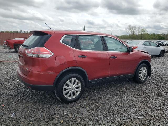 Photo 3 from auction – 2016 NISSAN ROGUE S with VIN KNMAT2MV5GP697440