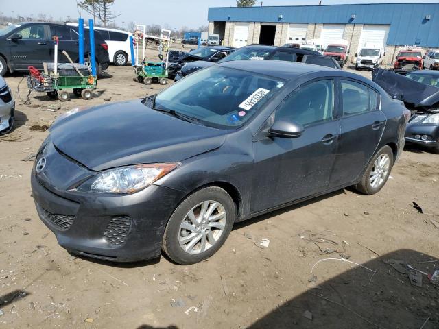 MAZDA 3 I 2012 с VIN JM1BL1V7XC1700229 - Фото с аукциона