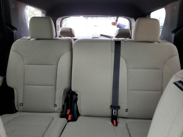 Photo 10 from auction – 2022 CHEVROLET TRAVERSE L with VIN 1GNERFKW6NJ103724