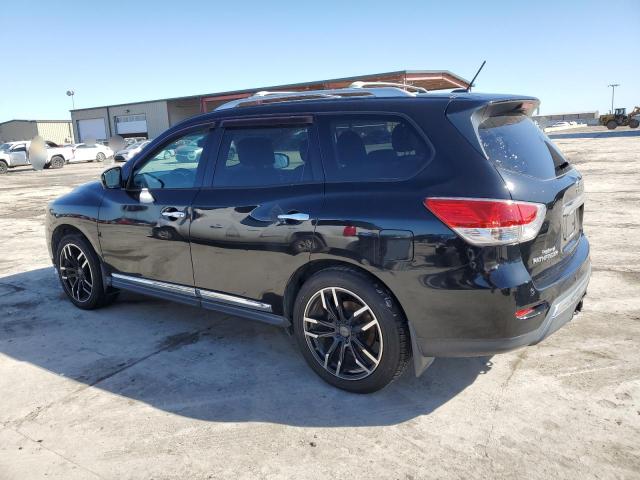 Photo 2 from auction – 2015 NISSAN PATHFINDER with VIN 5N1AR2MM8FC674192