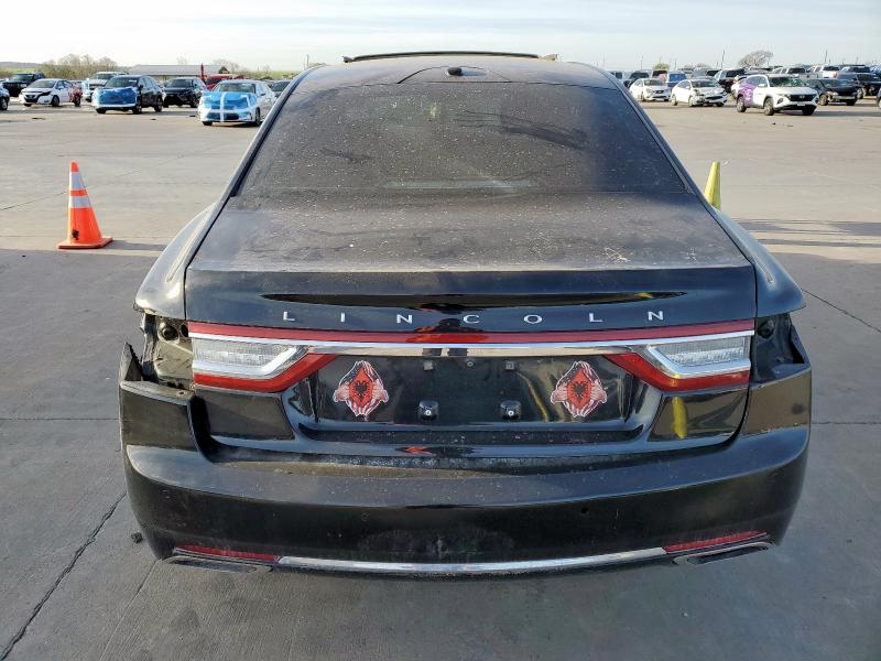 Photo 6 from auction – 2017 LINCOLN CONTINENTA with VIN 1LN6L9SK9H5617623