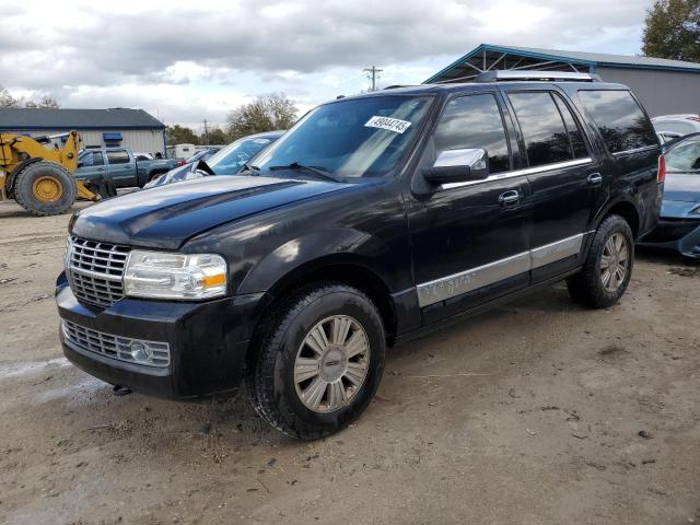 Photo 1 from auction – 2014 LINCOLN NAVIGATOR with VIN 5LMJJ2H56EEL00982