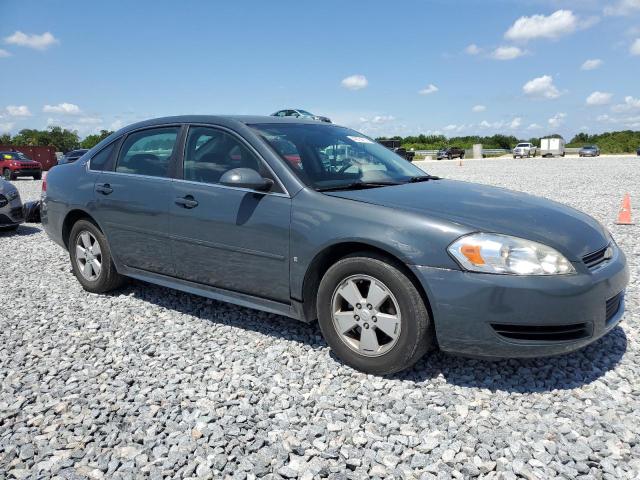 Photo 4 from auction – 2009 CHEVROLET IMPALA 1LT with VIN 2G1WT57K291288121