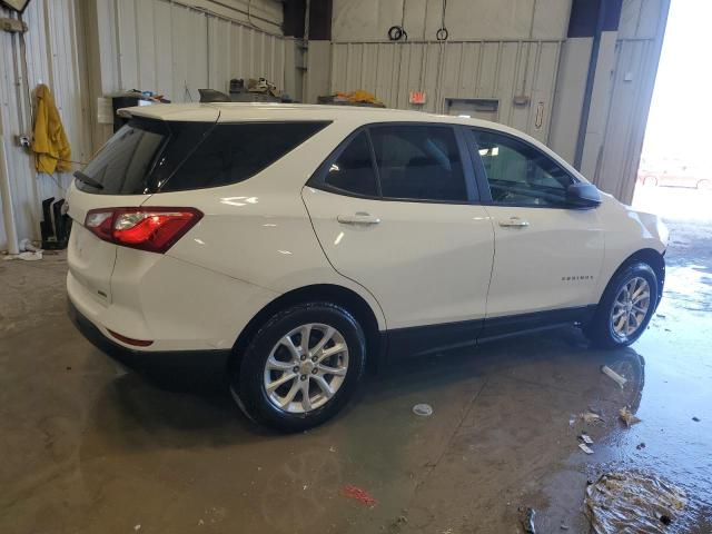 Photo 3 from auction – 2021 CHEVROLET EQUINOX LS with VIN 3GNAXSEV7MS133991