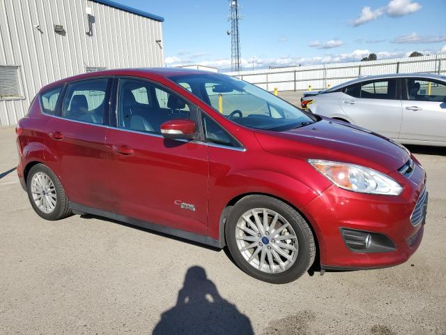 Photo 4 from auction – 2016 FORD C-MAX PREM with VIN 1FADP5CU5GL115975