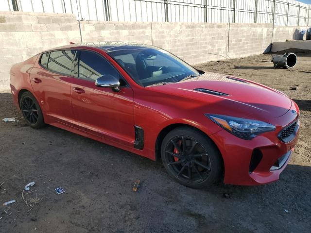 Photo 4 from auction – 2018 KIA UK with VIN KNAE55LC0J6019377